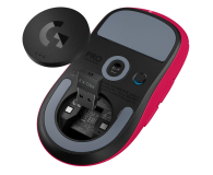 LOGITECH G PRO X Superlight 2 magenta 910-006797 - 1172771 - zdjęcie 6